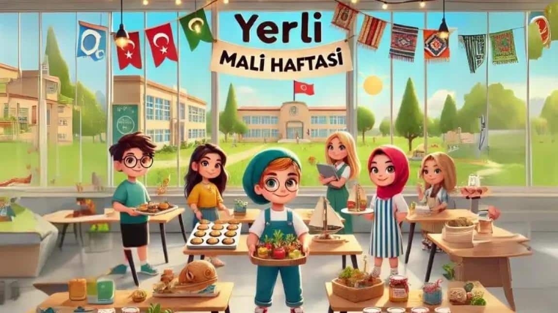 YERLİ MALI HAFTASI